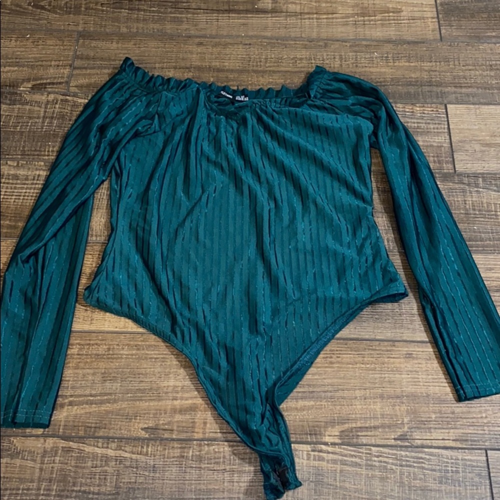 Mesh Bodysuit